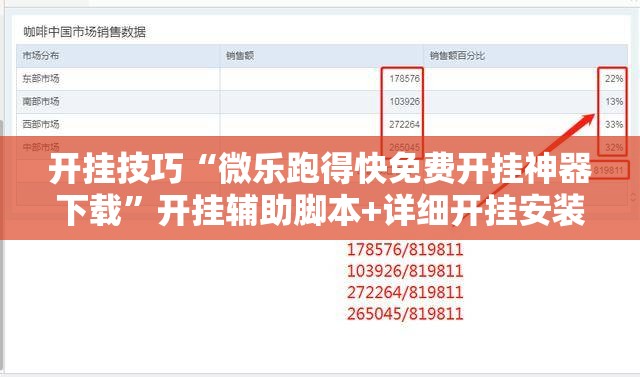 开挂技巧“微乐跑得快免费开挂神器下载”开挂辅助脚本+详细开挂安装教程