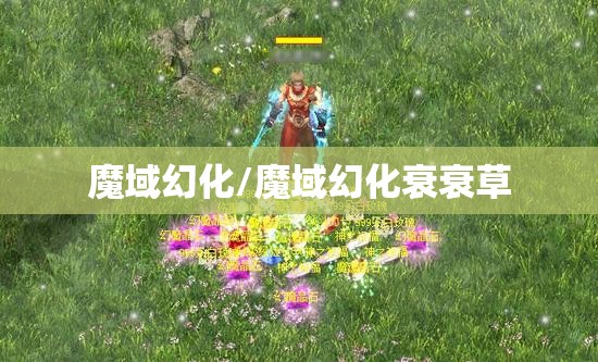 魔域幻化/魔域幻化衰衰草 魔域幻化/魔域幻化衰衰草