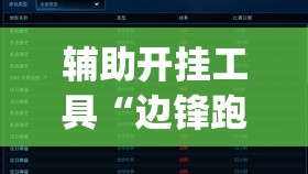 辅助开挂工具“边锋跑得快有挂吗”开挂(透视)最新辅助详细