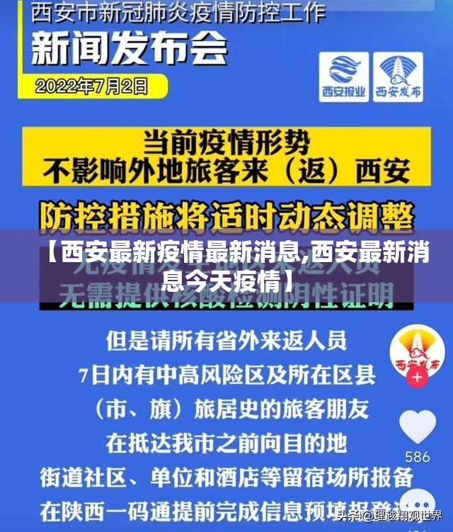 【西安最新疫情最新消息,西安最新消息今天疫情】 【西安最新疫情最新消息,西安最新消息今天疫情】