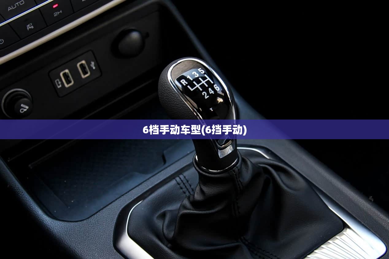 6档手动车型(6挡手动) 6档手动车型(6挡手动)
