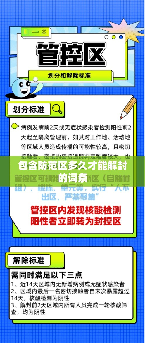 包含防范区多久才能解封的词条