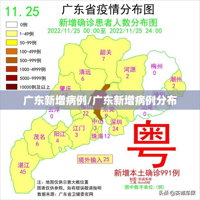 广东新增病例/广东新增病例分布 广东新增病例/广东新增病例分布