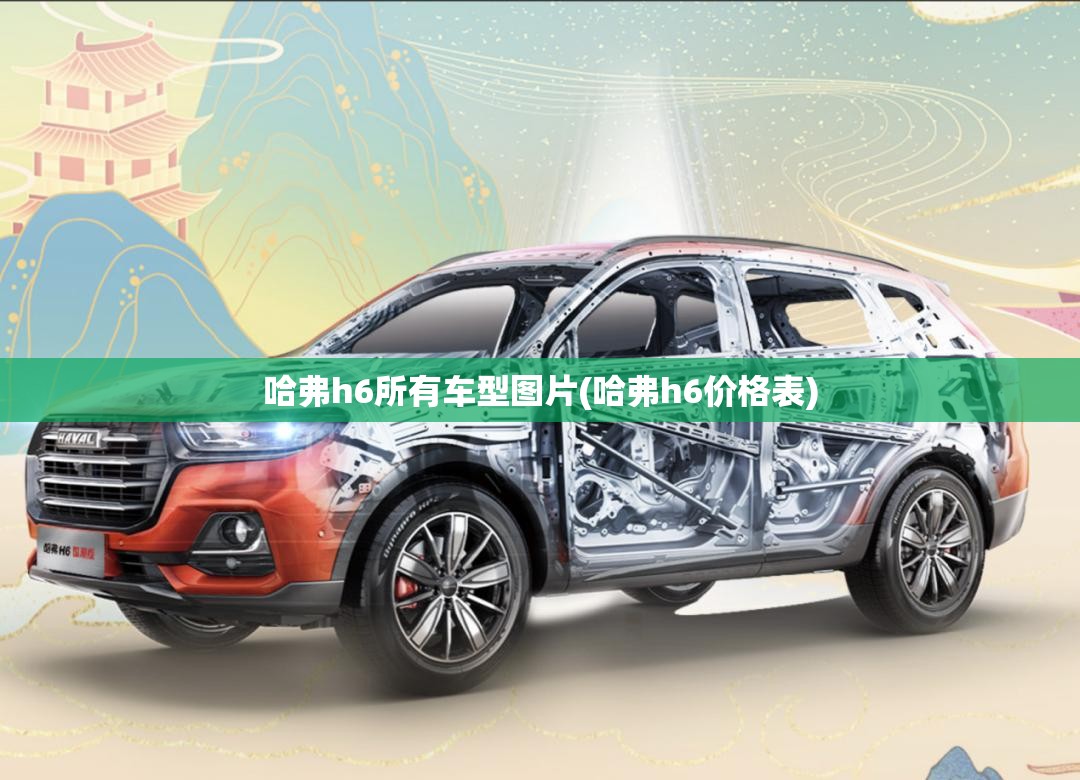 哈弗h6所有车型图片(哈弗h6价格表) 哈弗h6所有车型图片(哈弗h6价格表)