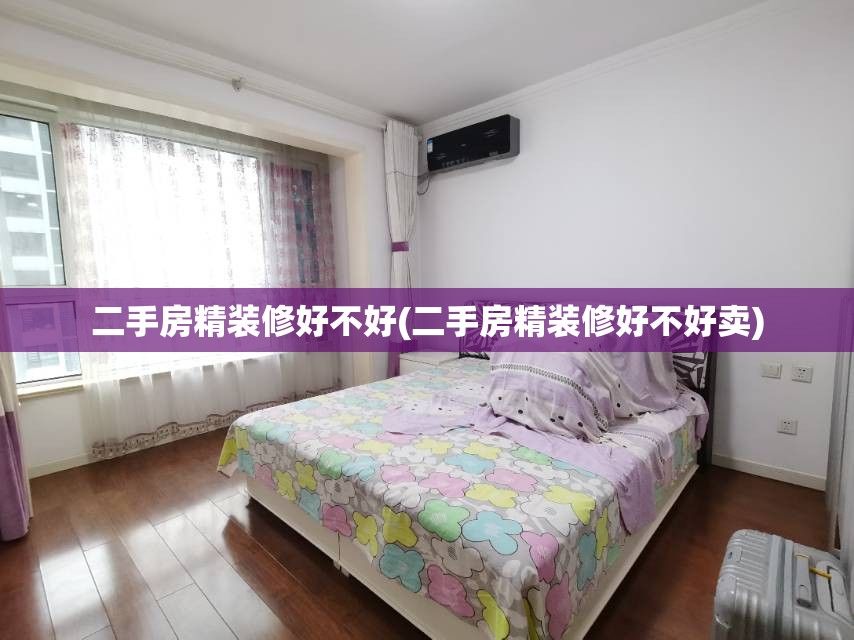 二手房精装修好不好(二手房精装修好不好卖) 二手房精装修好不好(二手房精装修好不好卖)