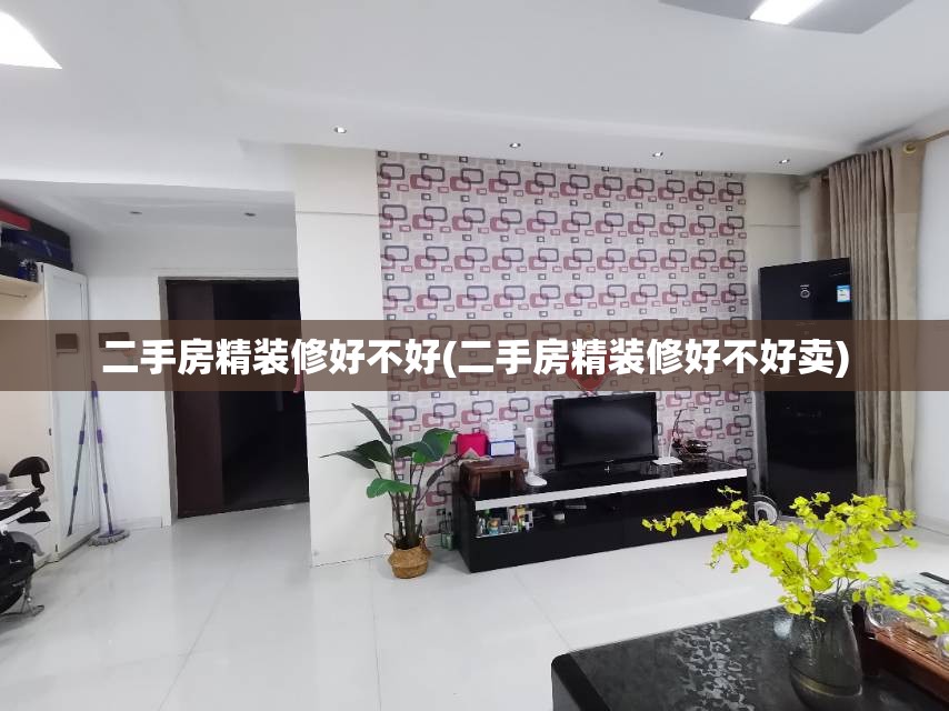 二手房精装修好不好(二手房精装修好不好卖) 二手房精装修好不好(二手房精装修好不好卖)