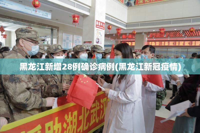 黑龙江新增28例确诊病例(黑龙江新冠疫情) 黑龙江新增28例确诊病例(黑龙江新冠疫情)