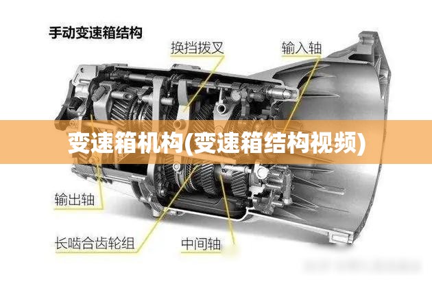 变速箱机构(变速箱结构视频) 变速箱机构(变速箱结构视频)