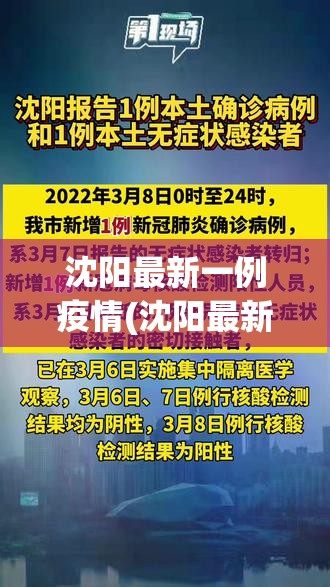 沈阳最新一例疫情(沈阳最新疫情发布) 沈阳最新一例疫情(沈阳最新疫情发布)