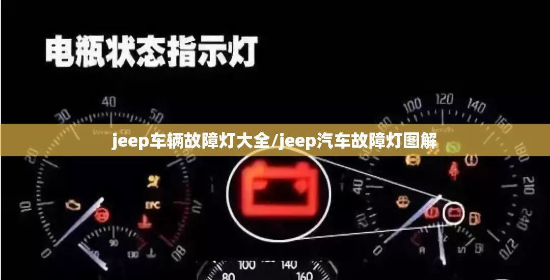 jeep车辆故障灯大全/jeep汽车故障灯图解 jeep车辆故障灯大全/jeep汽车故障灯图解