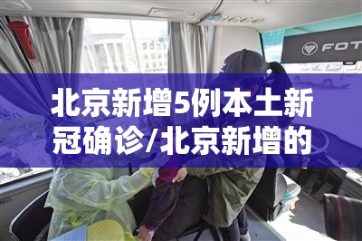 北京新增5例本土新冠确诊/北京新增的本土确诊情况 北京新增5例本土新冠确诊/北京新增的本土确诊情况