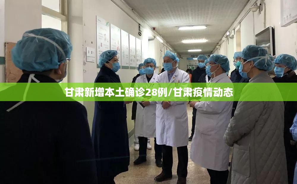 甘肃新增本土确诊28例/甘肃疫情动态 甘肃新增本土确诊28例/甘肃疫情动态