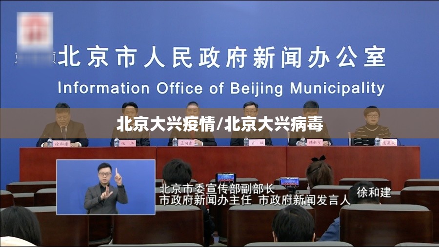 北京大兴疫情/北京大兴病毒 北京大兴疫情/北京大兴病毒