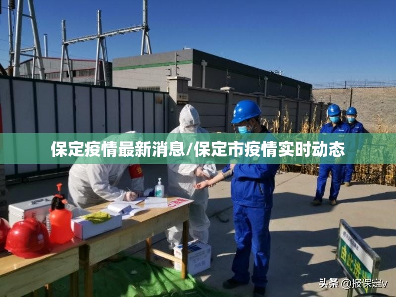 保定疫情最新消息/保定市疫情实时动态 保定疫情最新消息/保定市疫情实时动态