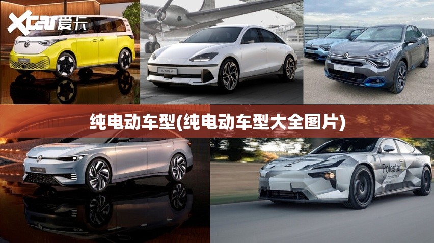 纯电动车型(纯电动车型大全图片)