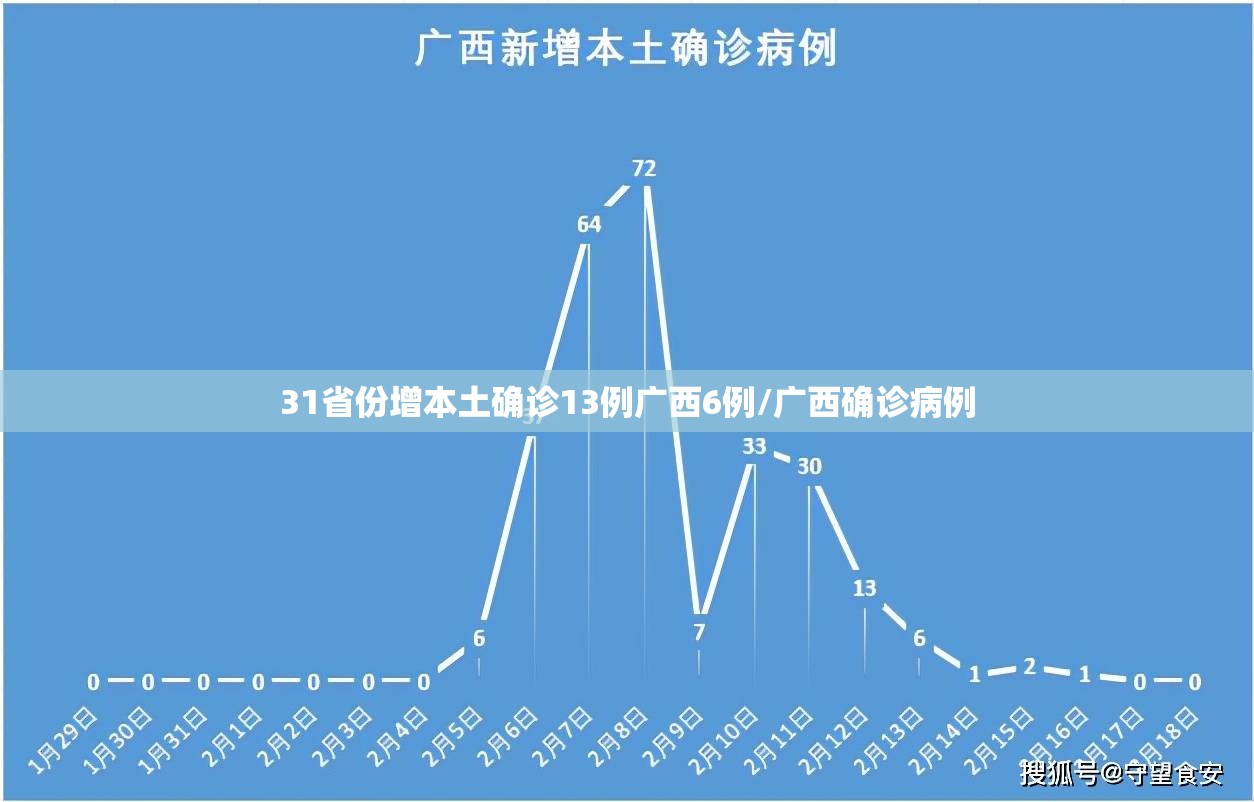 31省份增本土确诊13例广西6例/广西确诊病例