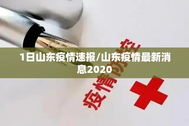 1日山东疫情速报/山东疫情最新消息2020 1日山东疫情速报/山东疫情最新消息2020