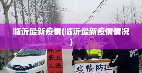 临沂最新疫情(临沂最新疫情情况)