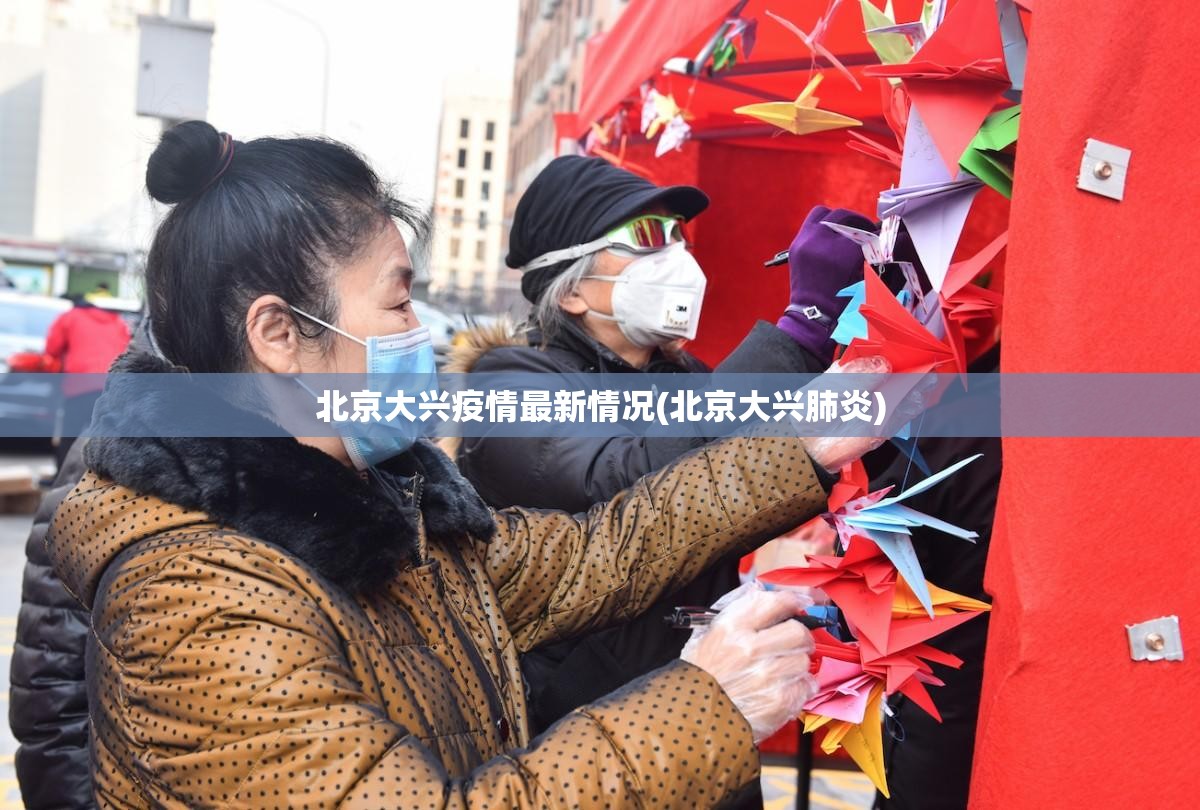 北京大兴疫情最新情况(北京大兴肺炎) 北京大兴疫情最新情况(北京大兴肺炎)