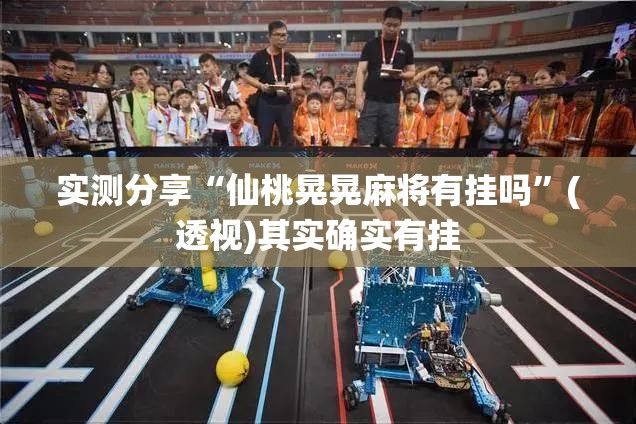 实测分享“仙桃晃晃麻将有挂吗”(透视)其实确实有挂