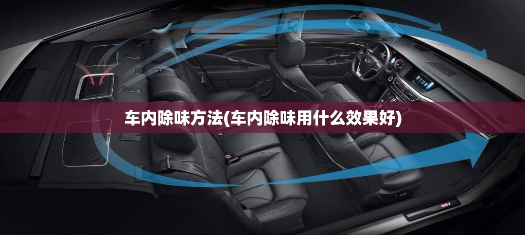 车内除味方法(车内除味用什么效果好)
