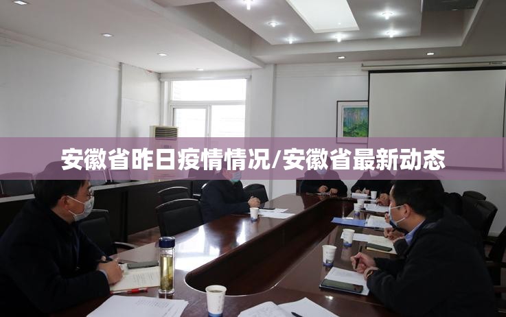 安徽省昨日疫情情况/安徽省最新动态