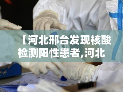 【河北邢台发现核酸检测阳性患者,河北邢台发现核酸检测阳性患者是真的吗】