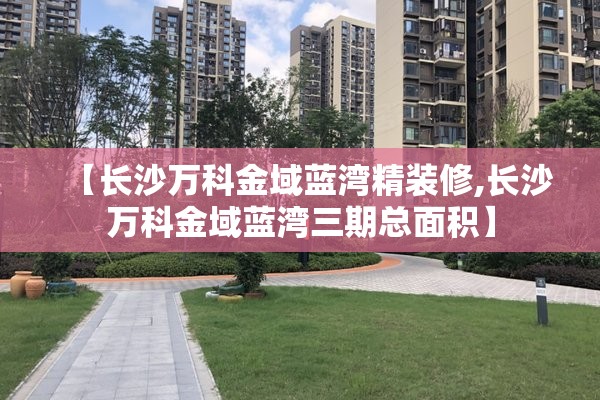 【长沙万科金域蓝湾精装修,长沙万科金域蓝湾三期总面积】