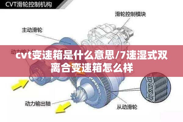 cvt变速箱是什么意思/7速湿式双离合变速箱怎么样 cvt变速箱是什么意思/7速湿式双离合变速箱怎么样