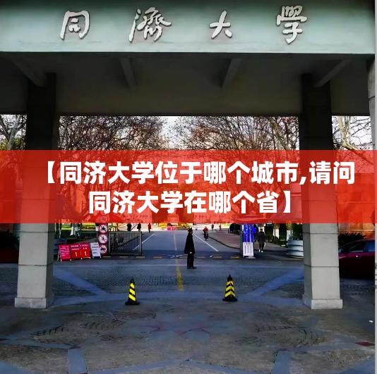 【同济大学位于哪个城市,请问同济大学在哪个省】