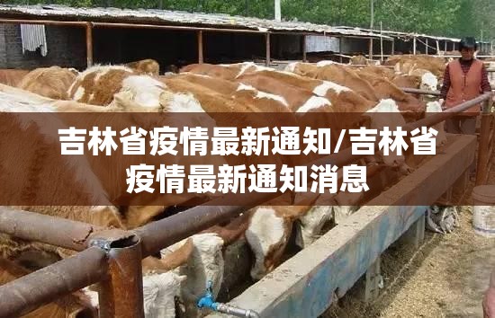 吉林省疫情最新通知/吉林省疫情最新通知消息 吉林省疫情最新通知/吉林省疫情最新通知消息