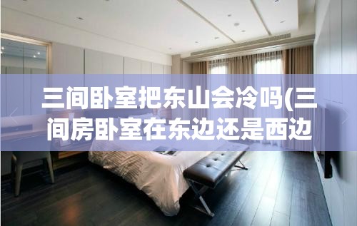 三间卧室把东山会冷吗(三间房卧室在东边还是西边好) 三间卧室把东山会冷吗(三间房卧室在东边还是西边好)