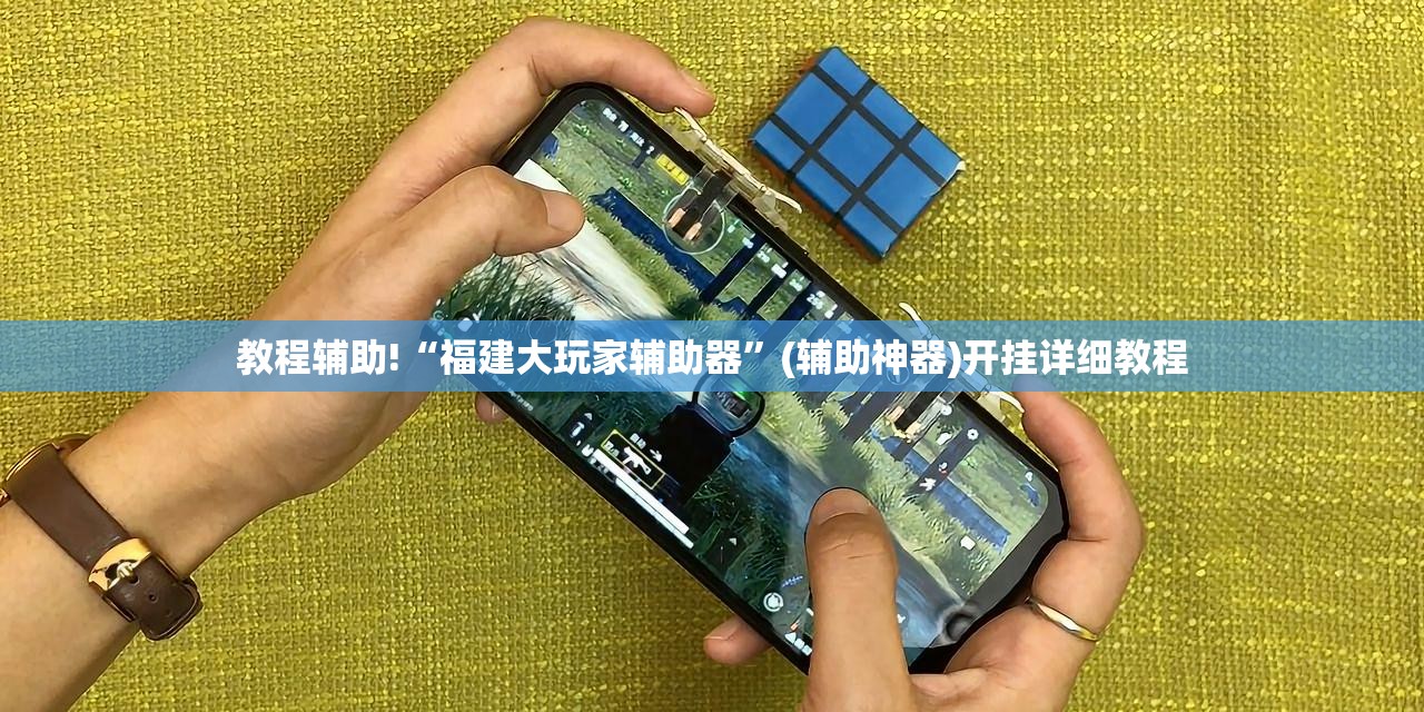 教程辅助!“福建大玩家辅助器	”(辅助神器)开挂详细教程