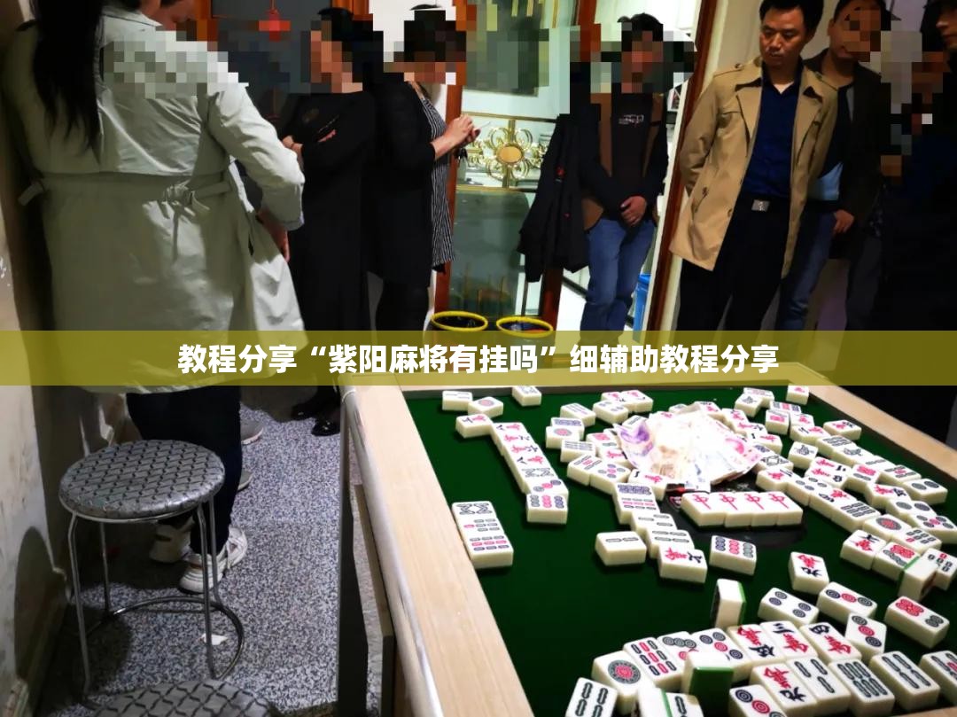 教程分享“紫阳麻将有挂吗”细辅助教程分享