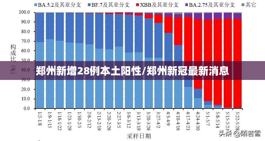 郑州新增28例本土阳性/郑州新冠最新消息 郑州新增28例本土阳性/郑州新冠最新消息