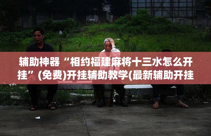 辅助神器“相约福建麻将十三水怎么开挂”(免费)开挂辅助教学(最新辅助开挂教程)