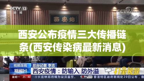 西安公布疫情三大传播链条(西安传染病最新消息) 西安公布疫情三大传播链条(西安传染病最新消息)