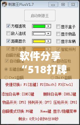软件分享“518打牌有挂吗？”开挂(透视)最新辅助详细