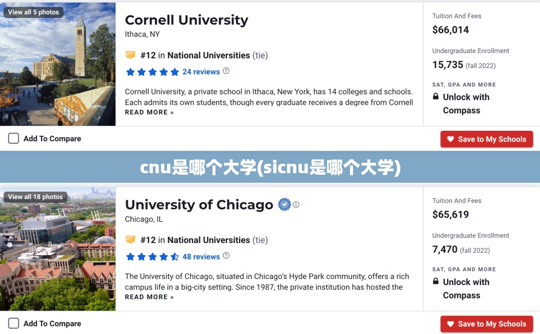 cnu是哪个大学(sicnu是哪个大学) cnu是哪个大学(sicnu是哪个大学)