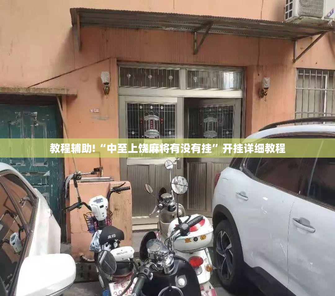 教程辅助!“中至上饶麻将有没有挂”开挂详细教程
