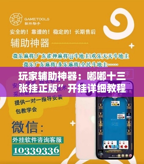 玩家辅助神器：嘟嘟十三张挂正版	”开挂详细教程