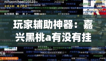 玩家辅助神器：嘉兴黑桃a有没有挂(透视)	”开挂辅助脚本+详细开挂安装教程
