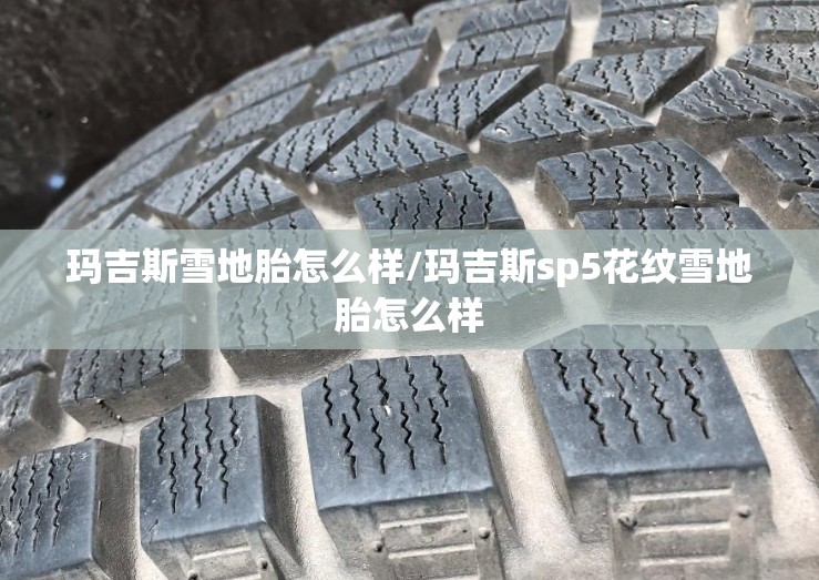 玛吉斯雪地胎怎么样/玛吉斯sp5花纹雪地胎怎么样 玛吉斯雪地胎怎么样/玛吉斯sp5花纹雪地胎怎么样