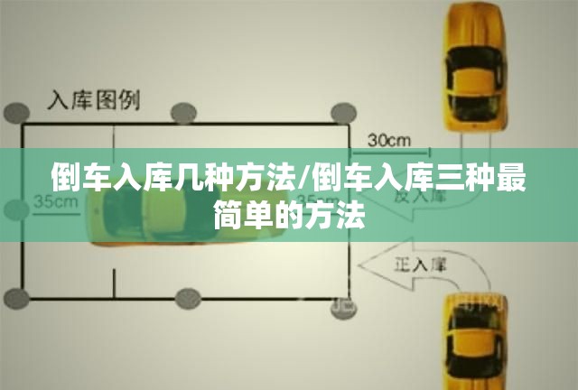 倒车入库几种方法/倒车入库三种最简单的方法 倒车入库几种方法/倒车入库三种最简单的方法
