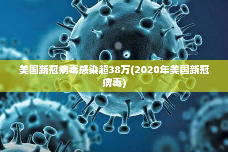 美国新冠病毒感染超38万(2020年美国新冠病毒) 美国新冠病毒感染超38万(2020年美国新冠病毒)