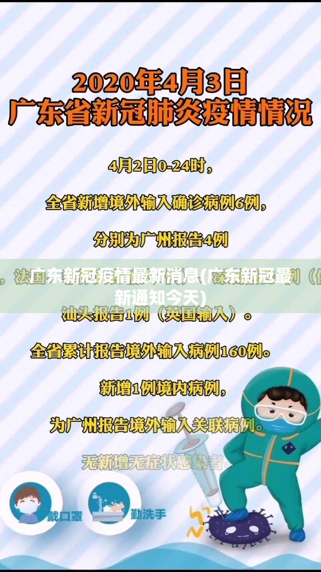 广东新冠疫情最新消息(广东新冠最新通知今天) 广东新冠疫情最新消息(广东新冠最新通知今天)
