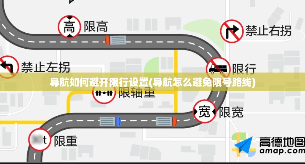 导航如何避开限行设置(导航怎么避免限号路线) 导航如何避开限行设置(导航怎么避免限号路线)