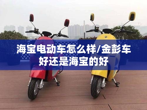 海宝电动车怎么样/金彭车好还是海宝的好 海宝电动车怎么样/金彭车好还是海宝的好