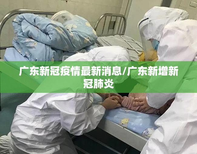 广东新冠疫情最新消息/广东新增新冠肺炎