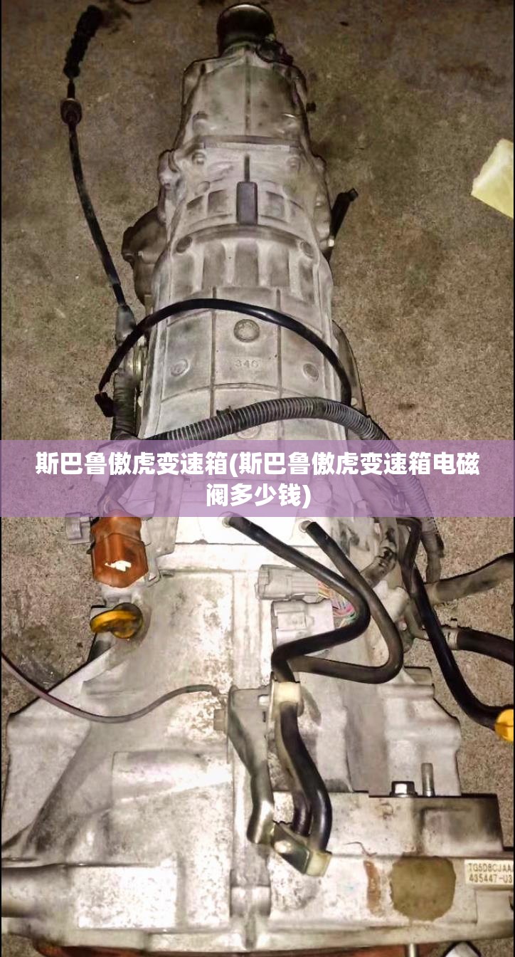 斯巴鲁傲虎变速箱(斯巴鲁傲虎变速箱电磁阀多少钱)